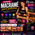 Curso de Macramé