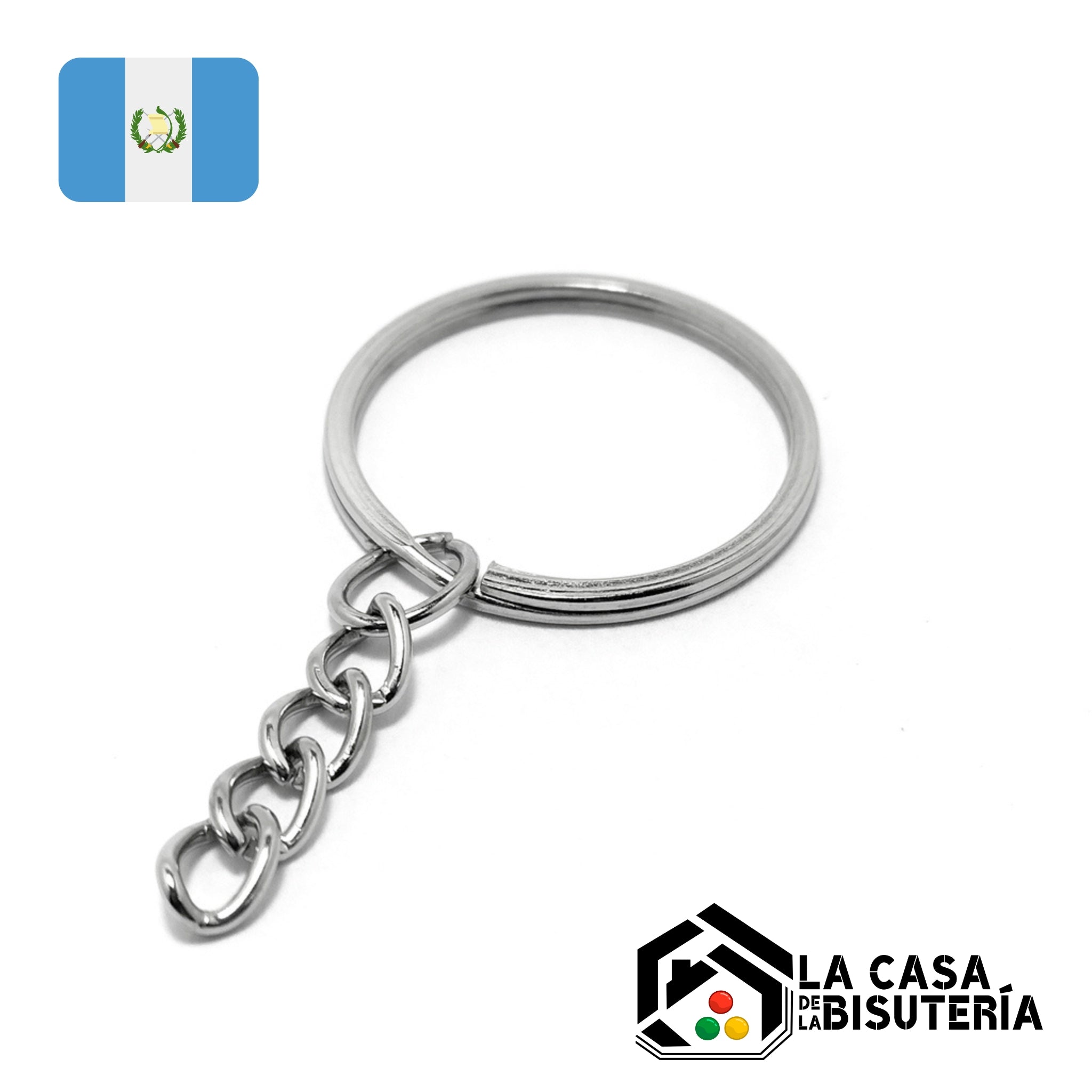 Key rings 28mm