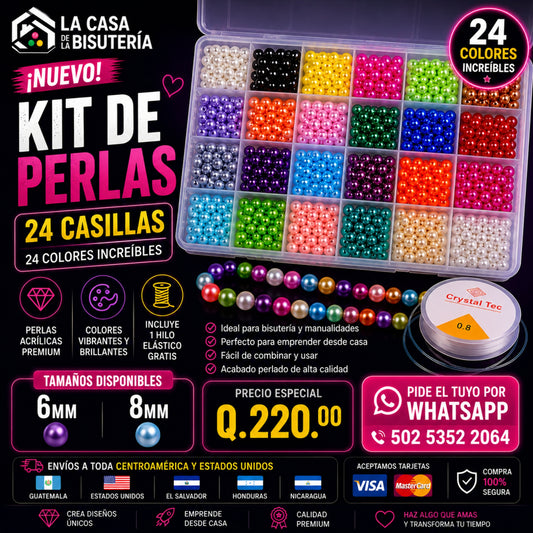 Kit de perlas