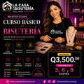 Curso de Bisutería