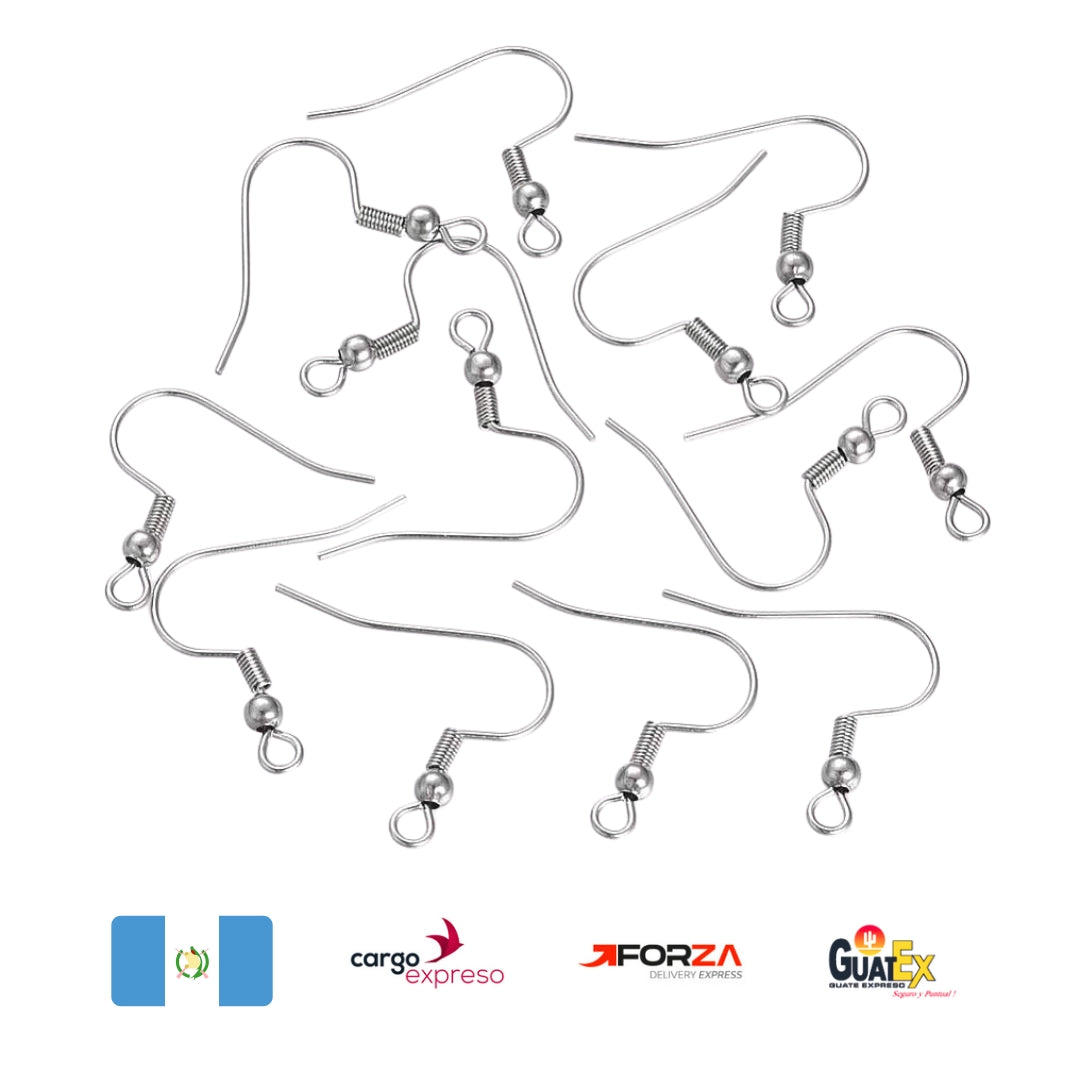 Ganchos para aretes