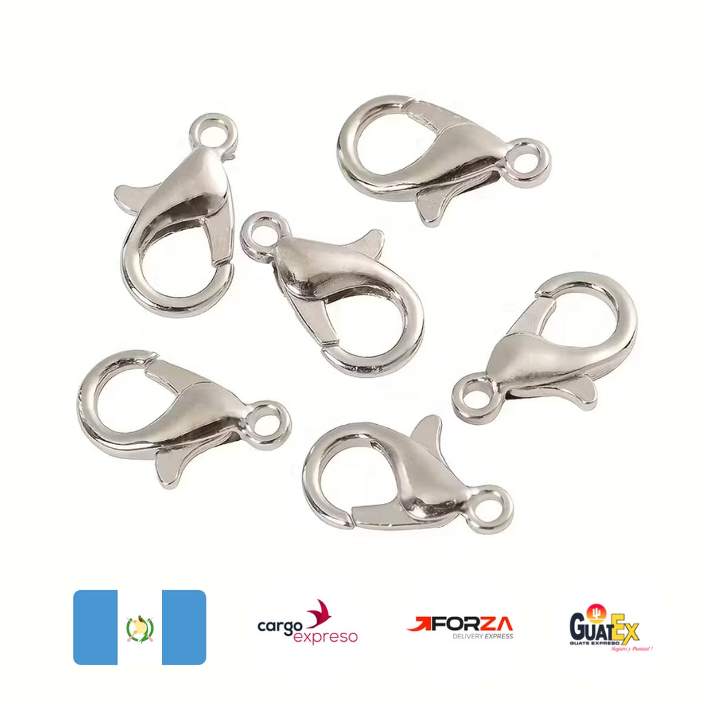 Broche pico de loro