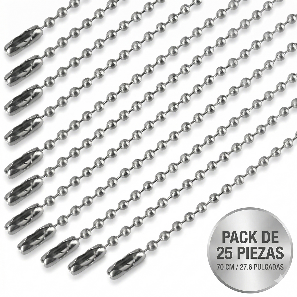 Cadena de bola - Cadena militar