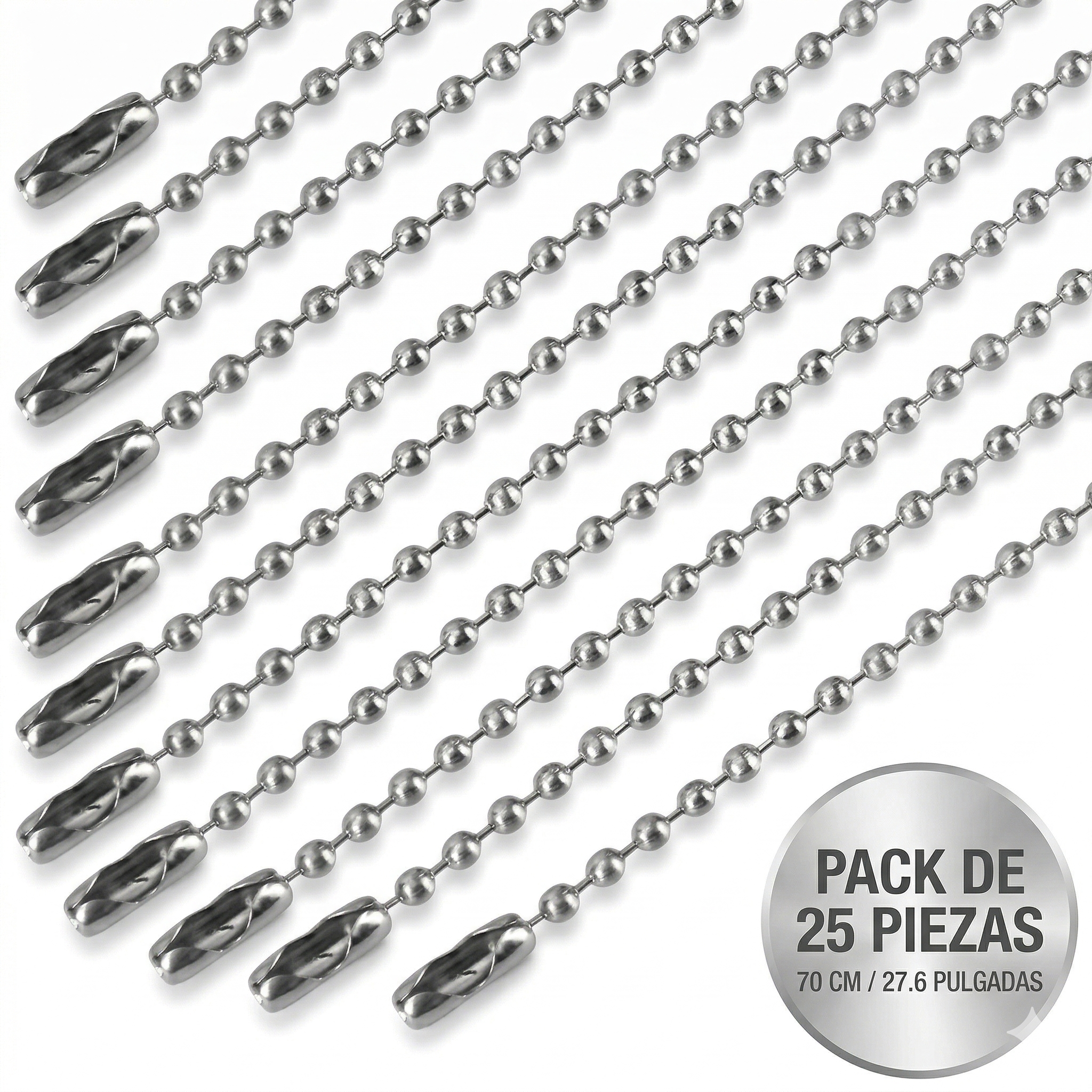 Cadena de bola - Cadena militar