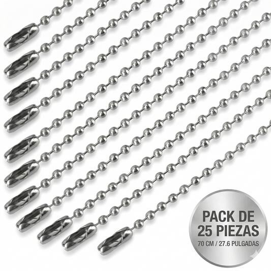 Cadena de bola - Cadena militar