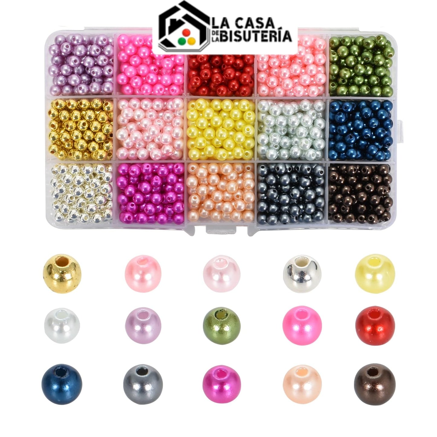 Kit de Perlas