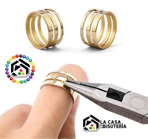Anillo para abrir argollas