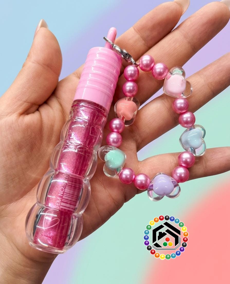 Gloss - con strap - paquete de 25 soubinires