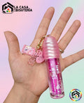 Gloss - Themed keychain, pack of 50 units