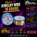 Alambre Desing Wire #18