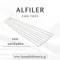 Alfiler de tope