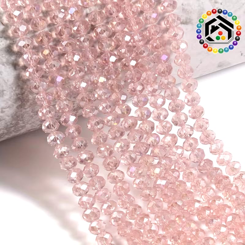Cristales checos coreanos alta calidad. Joyería artesanal