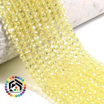 Cristales checos coreanos alta calidad. Joyería artesanal