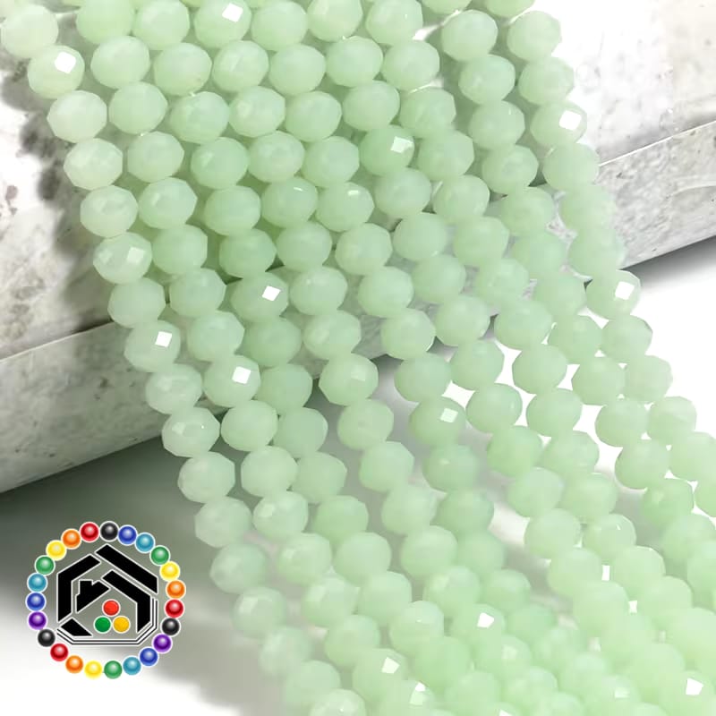 Cristales checos coreanos alta calidad. Joyería artesanal