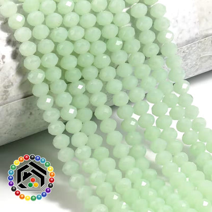 Cristales checos coreanos alta calidad. Joyería artesanal