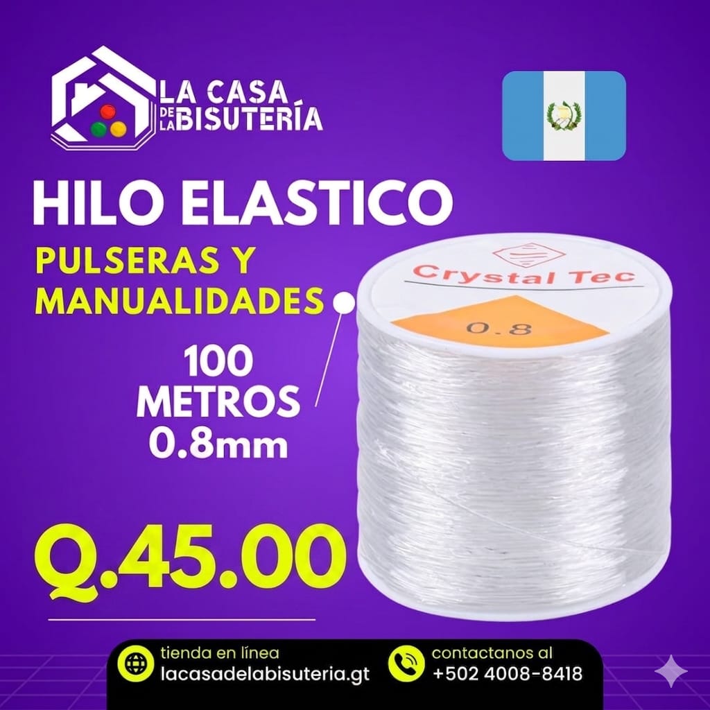 Hilo elástico