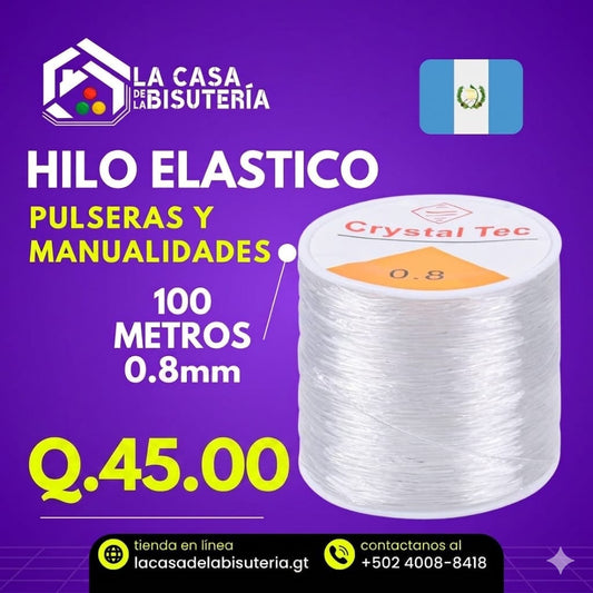 Hilo elástico