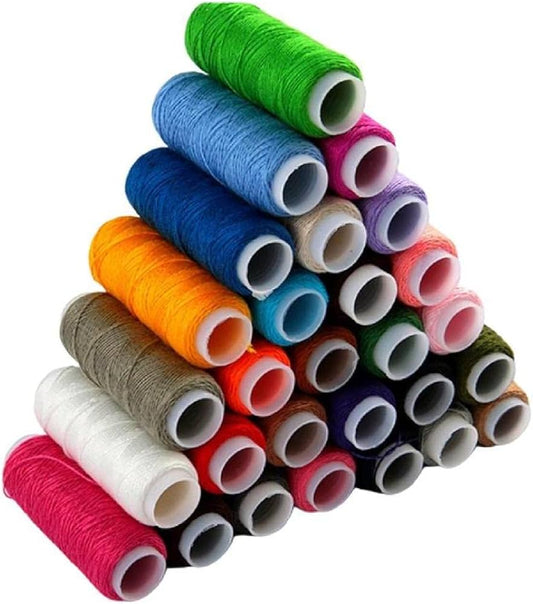 Hilo encerado, para macrame.
