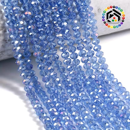 Cristales checos coreanos alta calidad. Joyería artesanal